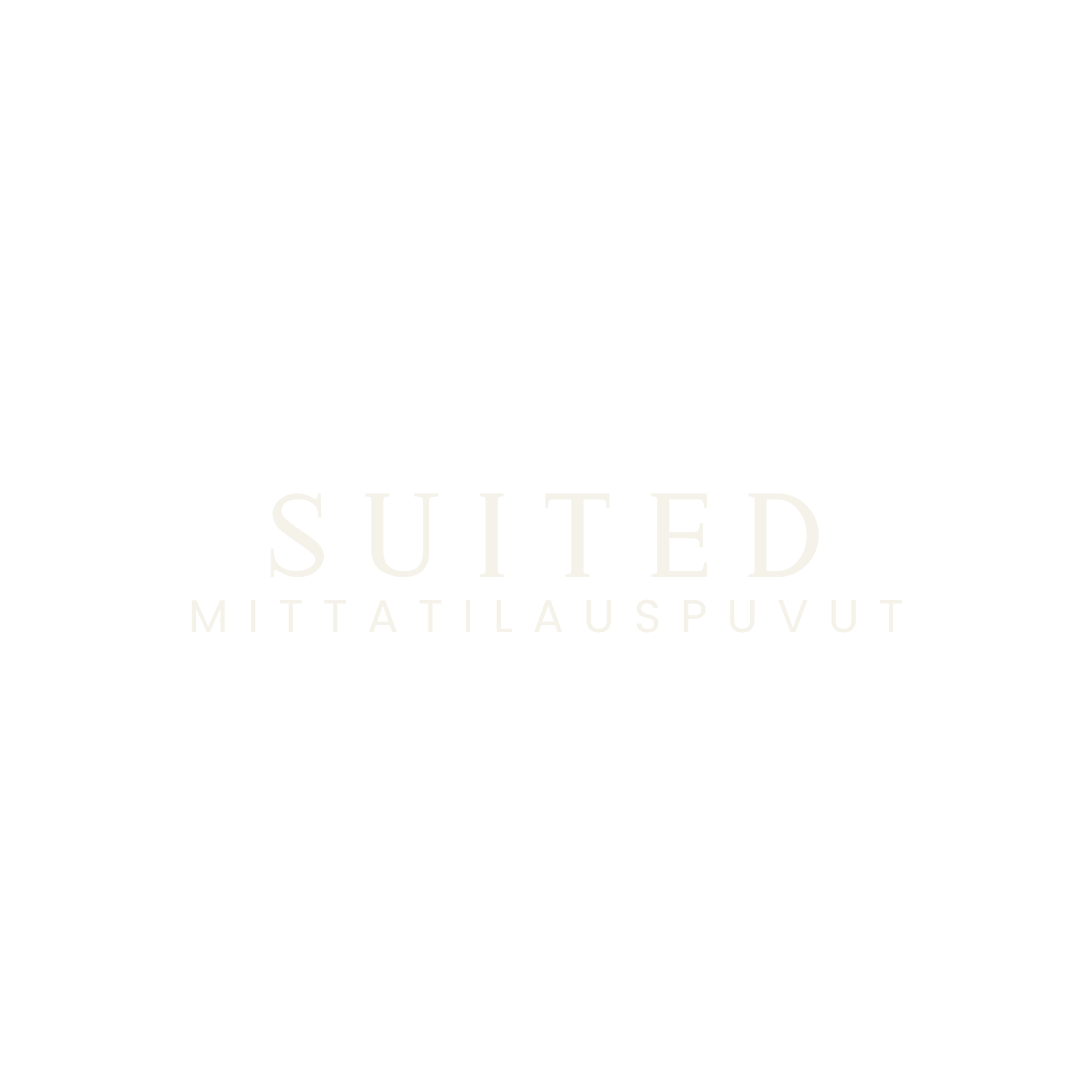 Suited