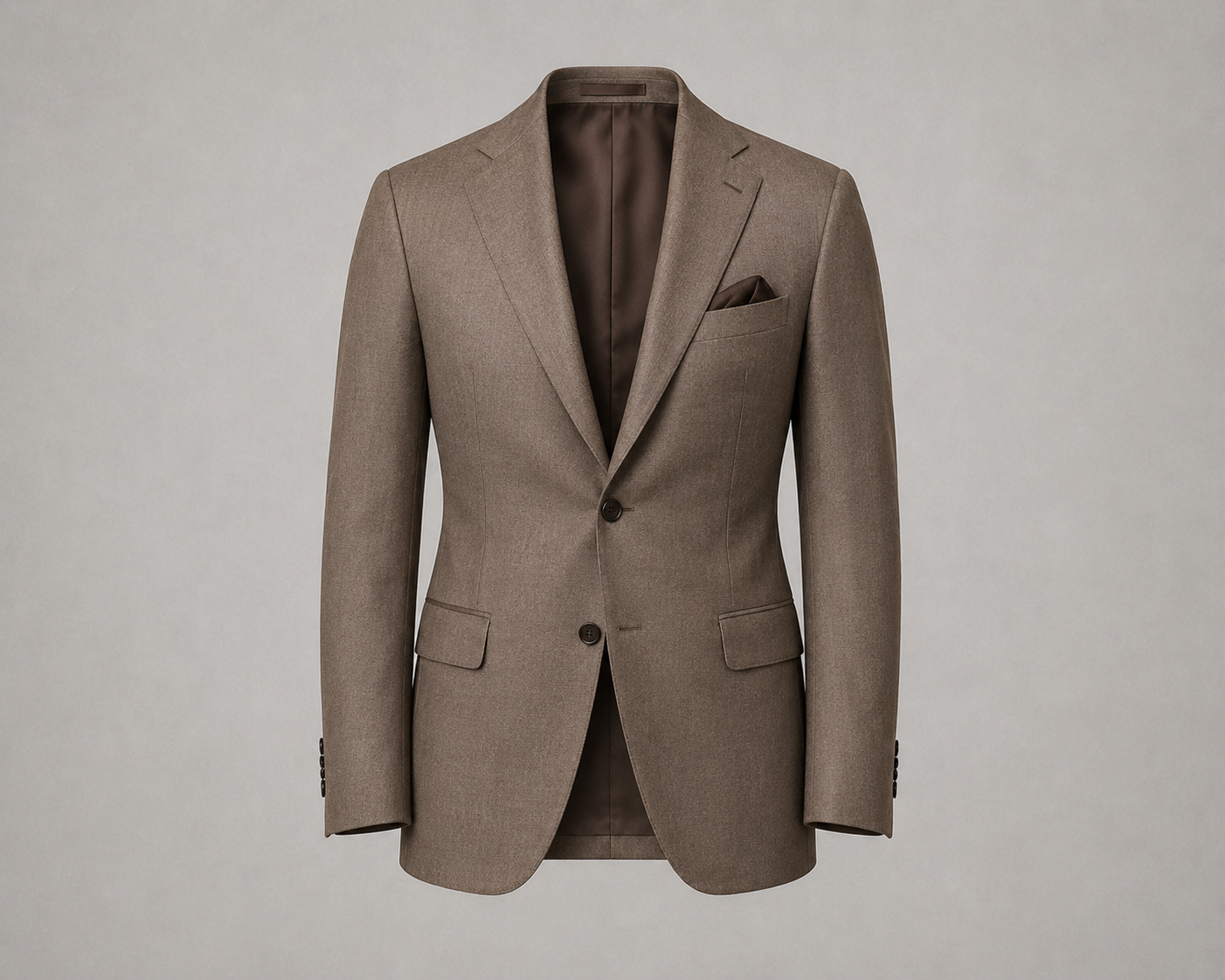 Grey Suit