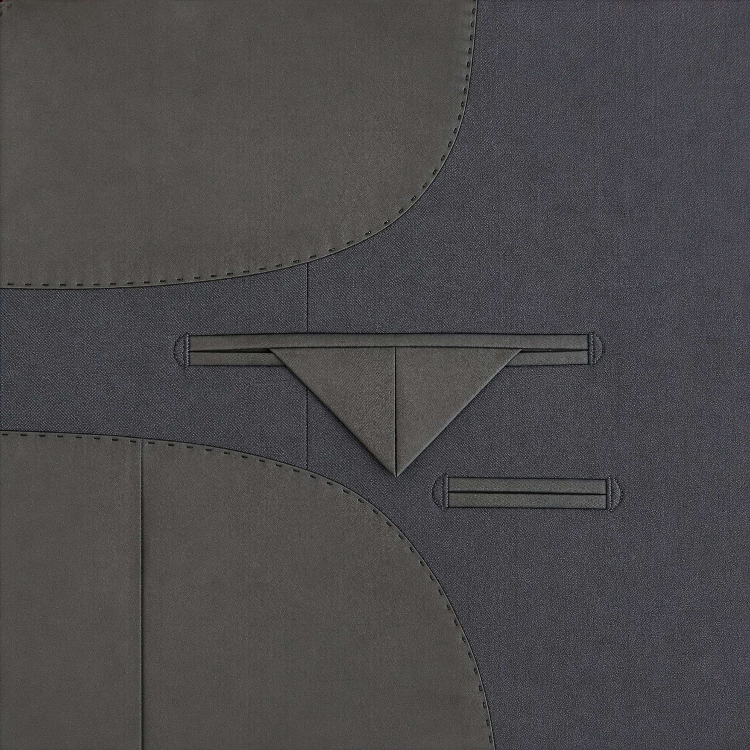 Suit pocket